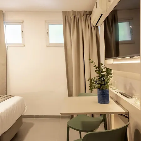 Upoint Recoleta Aparthotel Buenos Aires Exterior photo