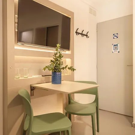 Upoint Recoleta Aparthotel Buenos Aires Exterior photo