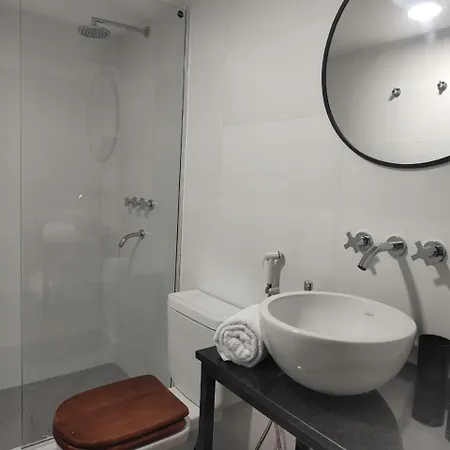 Upoint Recoleta Aparthotel Buenos Aires Exterior photo