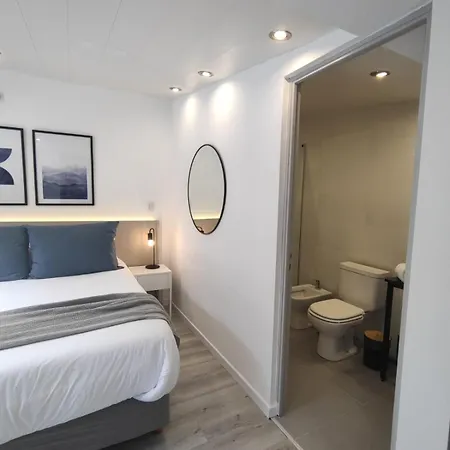 Upoint Recoleta Aparthotel Buenos Aires Exterior photo