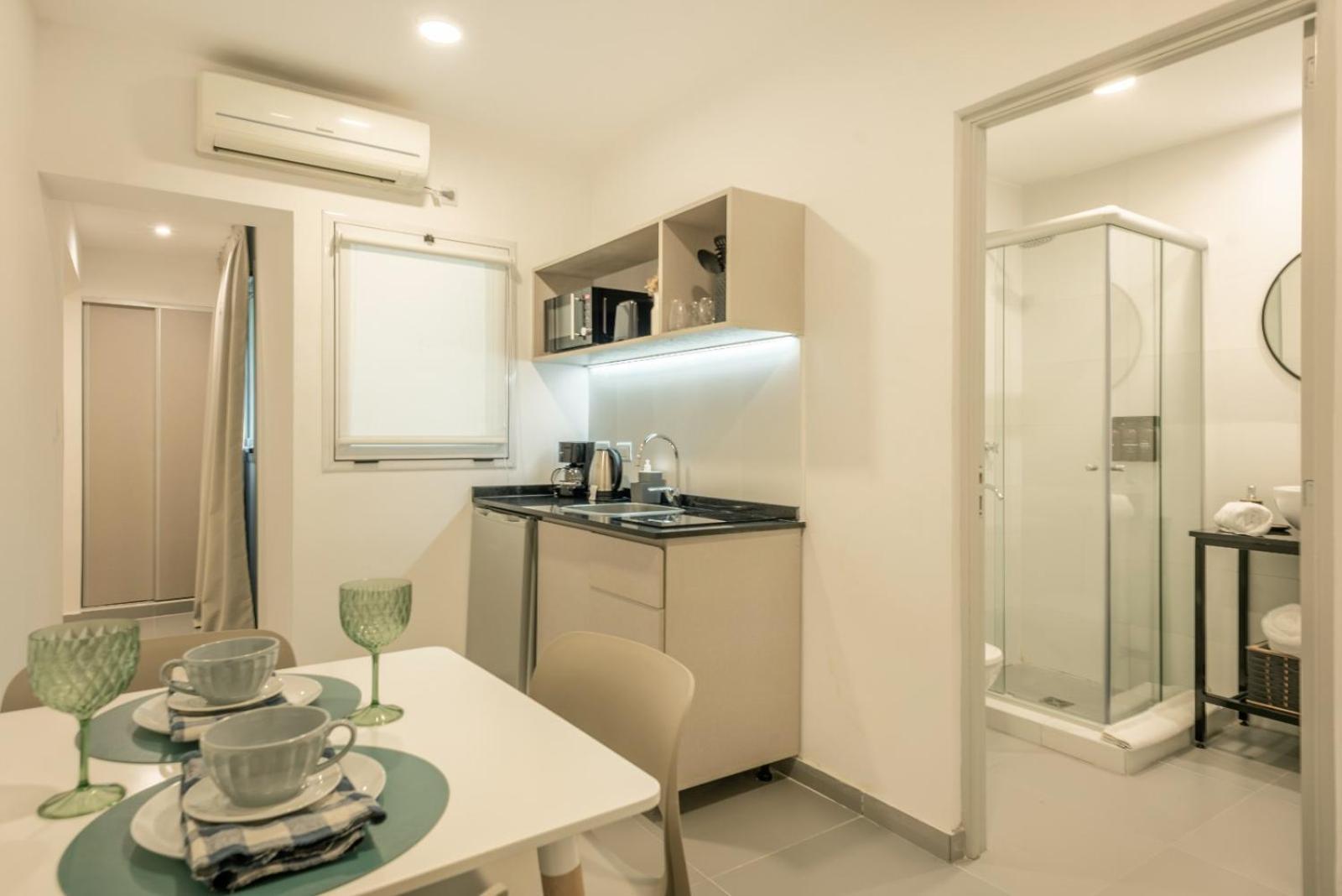 Upoint Recoleta Apartahotel *